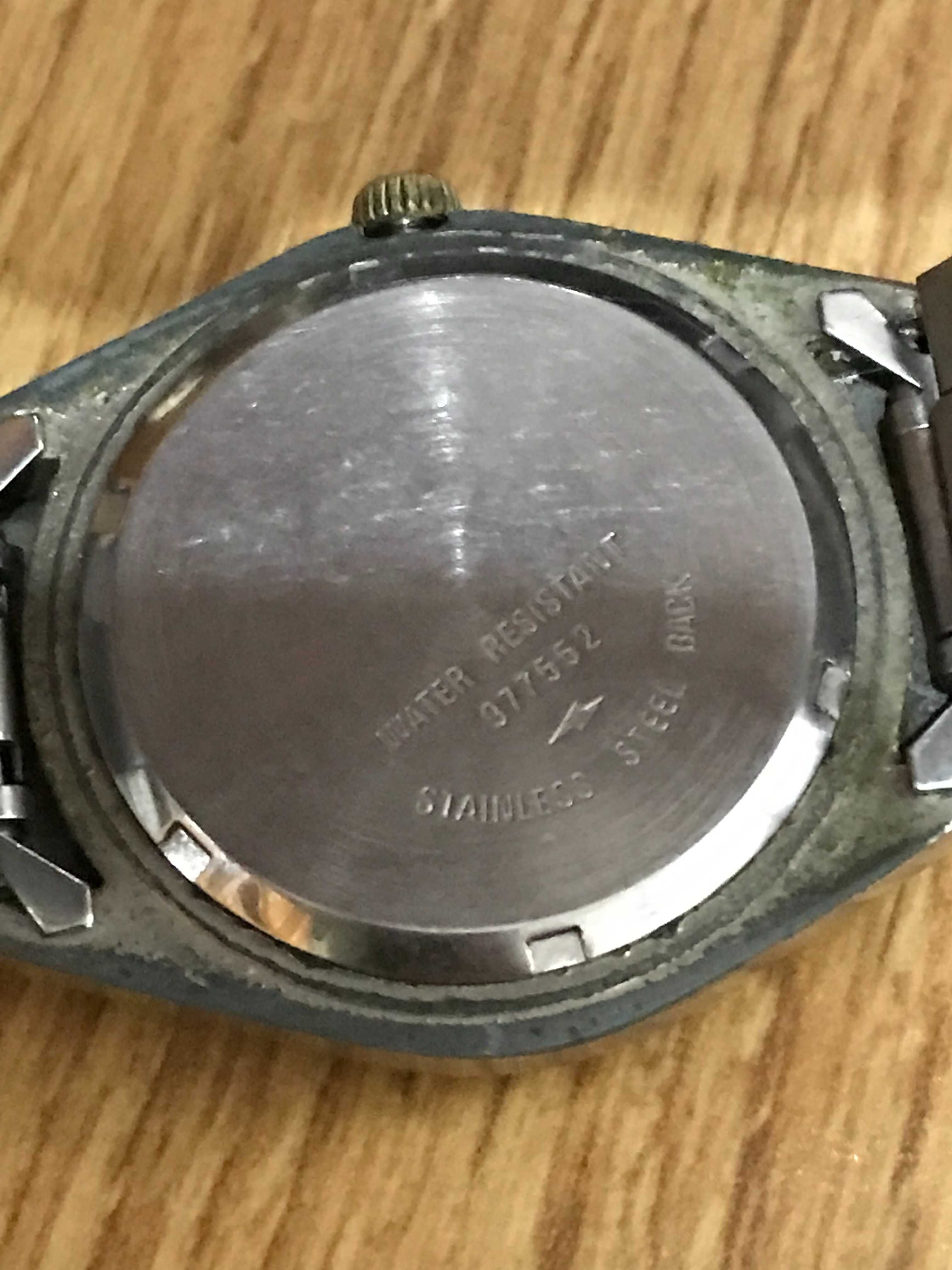 Ceas Seiko 5 Crystal Mecanic Anii 80