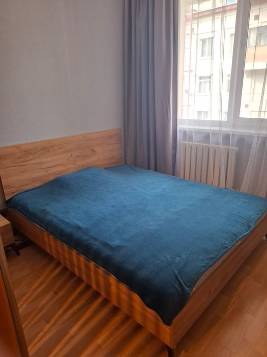 Кровать двухместный