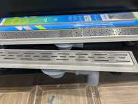 Трап для душа NOVA 60см