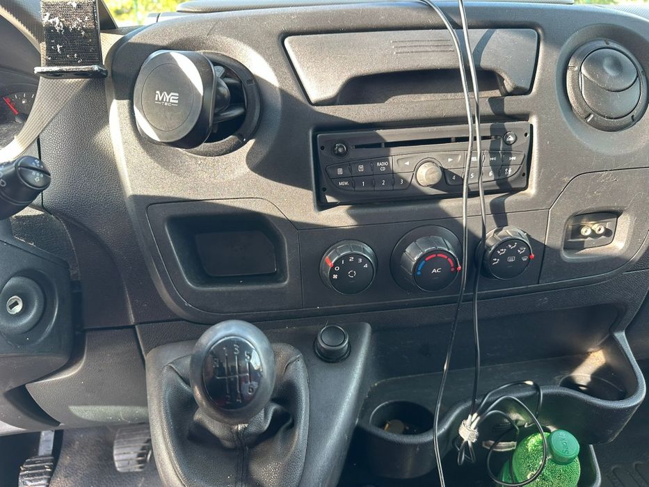 Renault Master 2.3 Dci нов внос от Германия