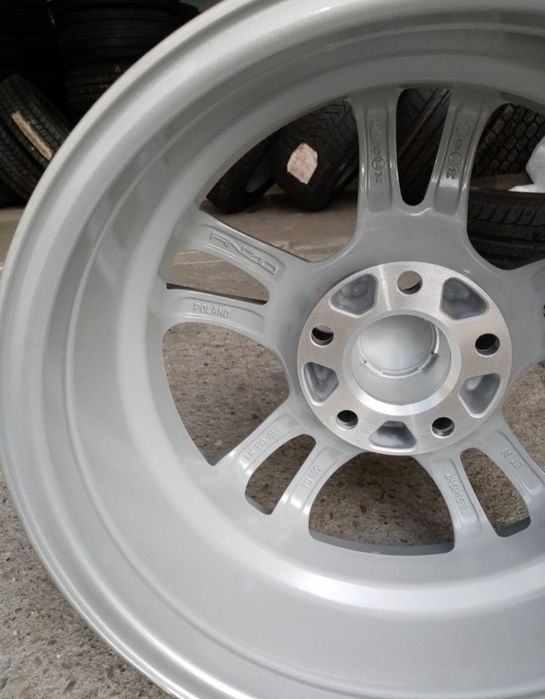 Jante aliaj noi ANZIO WHEELS pentru Opel 5×110 R15