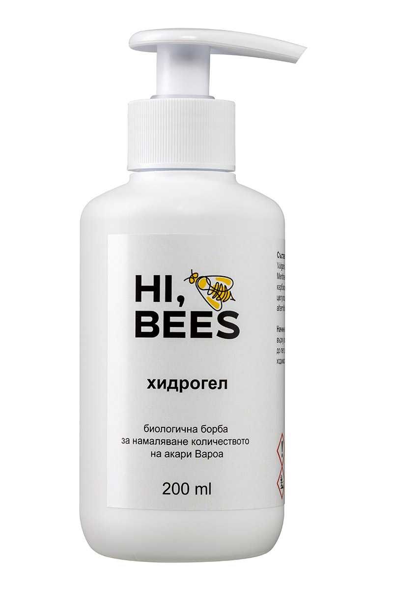 HI,BEES®–хидрогел 200 МЛ