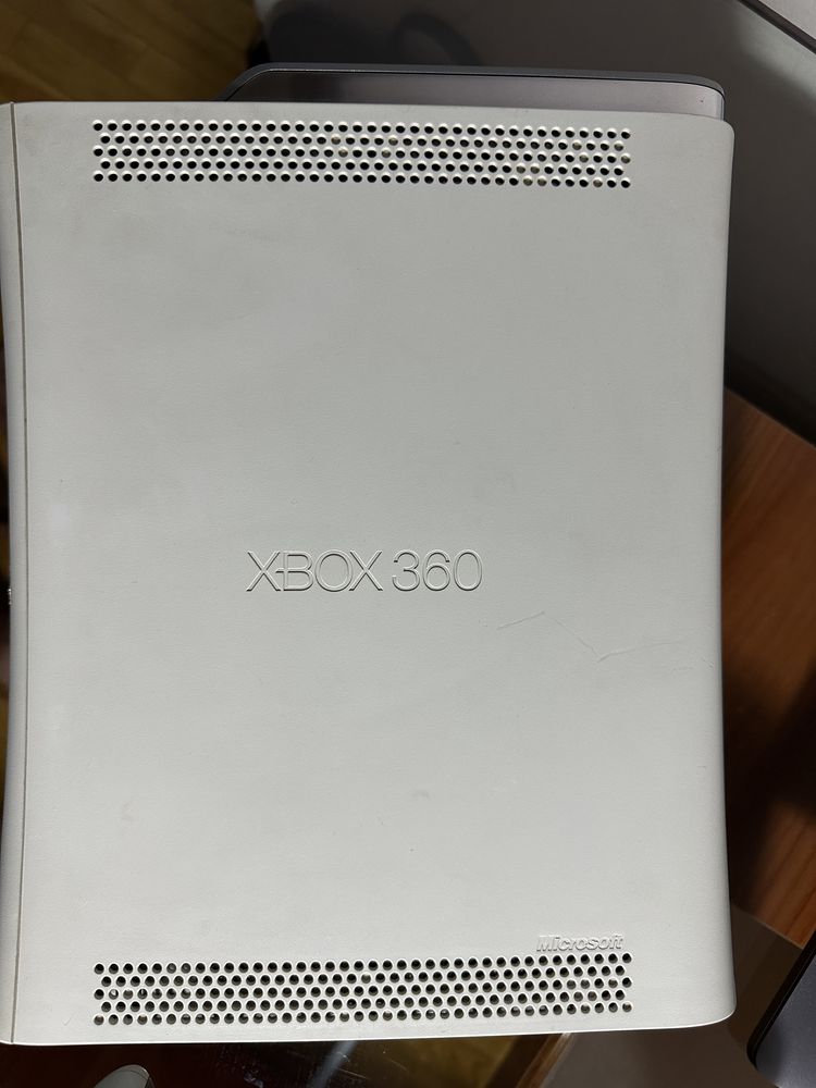 Xbox 360 в лучшем состоянии