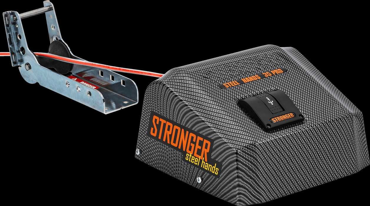 Ancora electrica Steel Hands 35 Pro Stronger