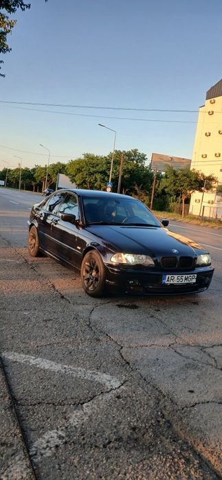 Vand bmw e46 em paket