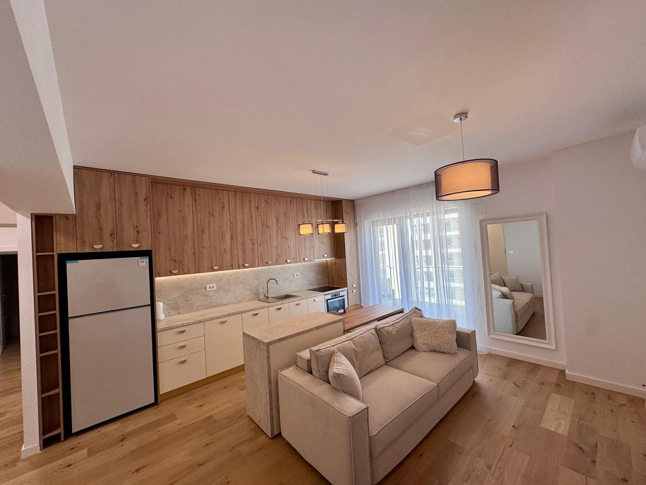 Apartament nou - Prima inchiriere - 3 camere - First Estate Pipera