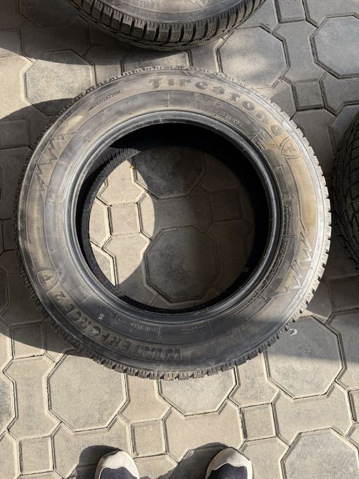 Firestone Winterforce2