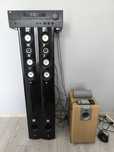 Boxe turn Koda D92F + JBL JSR 635 + subwoofer JBL sc138