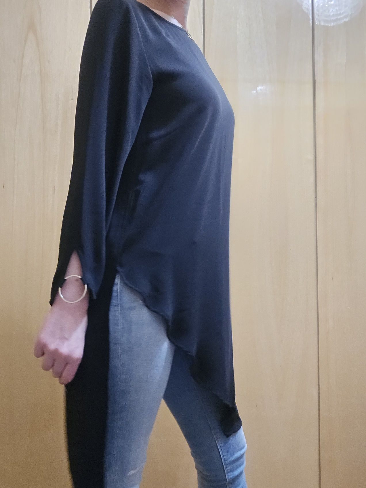 Асиметрична туника ZARA