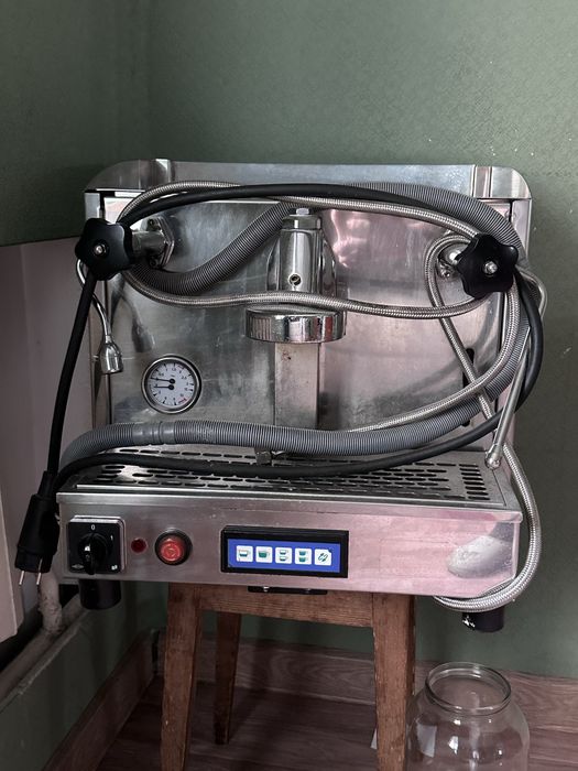 Izzo Capri эспрессомашина