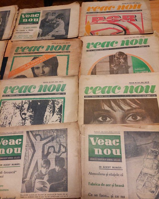 Lot Ziar Veac Nou '67-'74