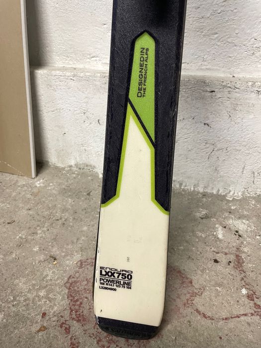 Ски Salomon LXX750 Powerline- 168 см.