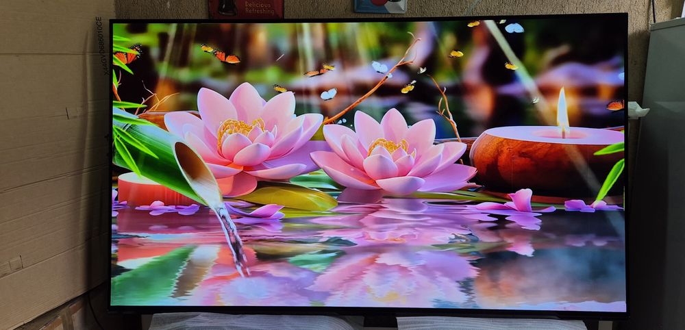 Sony XR-77A84J Google, Android, 4K, UltraHD, Smart, WiFi, 120Hz