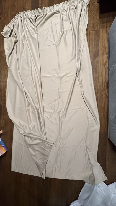 Пердета блекаут 300лв - 2бр ( 3х 2,50м)