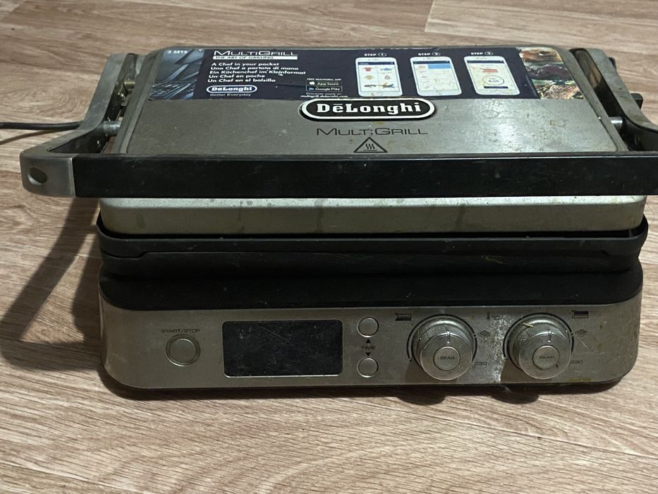 Продам элетрогриль мультигриль