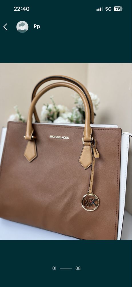Michael kors guess liu jo чанта