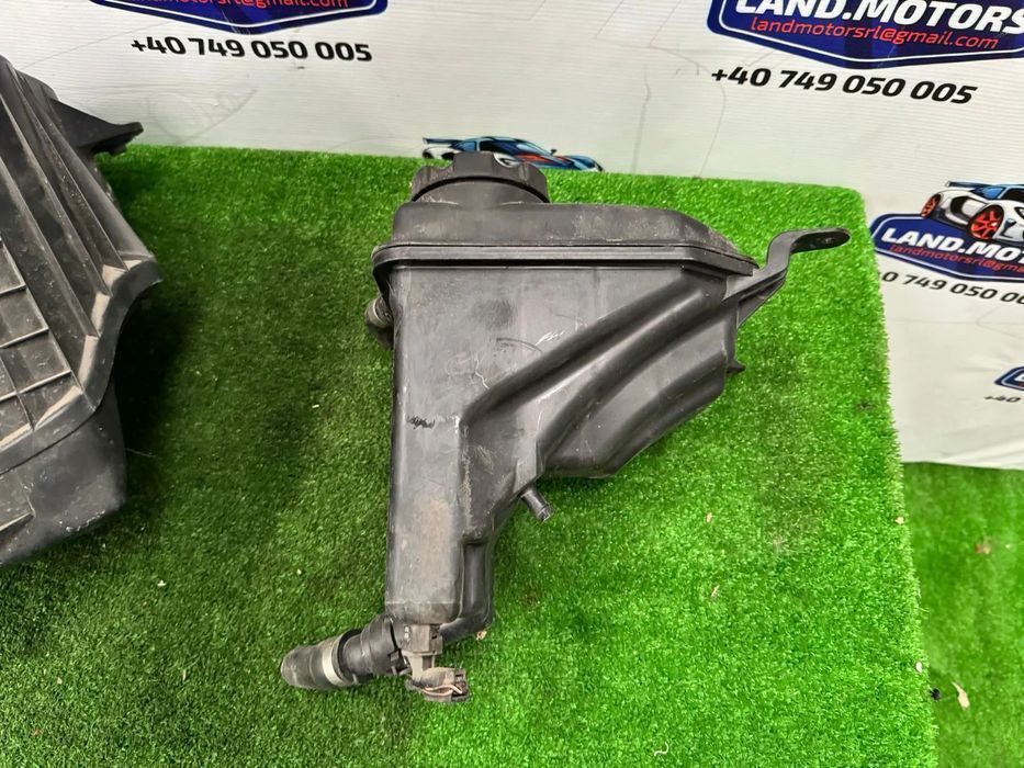 carcasa filtru de aer, senzor aer, debitmetru, vas de expansiune bmw e87 2004-2011