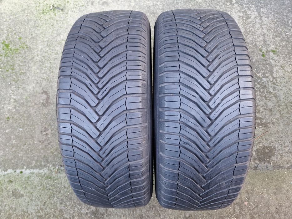 2anvelope iarna 185 55 15 Michelin 2021