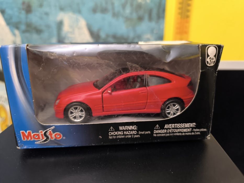 Мащабни колекционерски модели 1:43