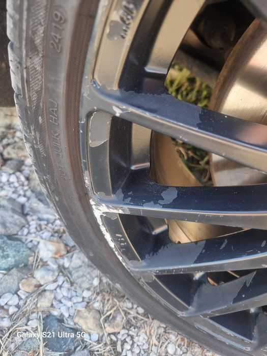 Оригинални OZ superturismo 18 5×112