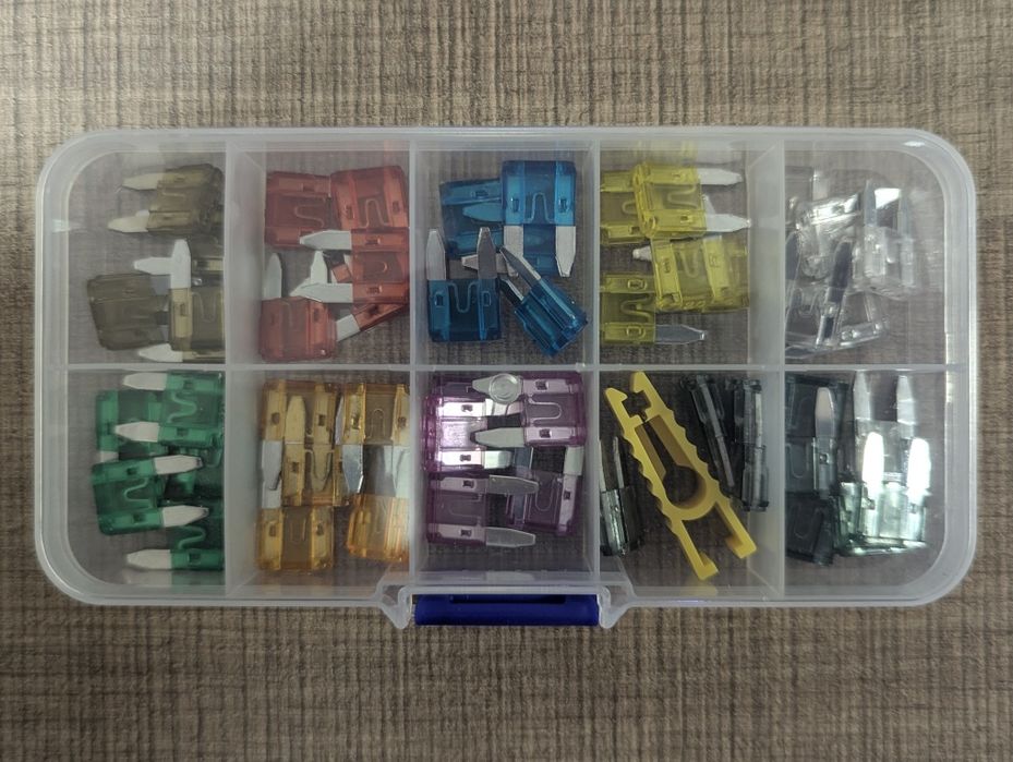 Комплект бушони (прекъсвачи) за кола малки и нормални