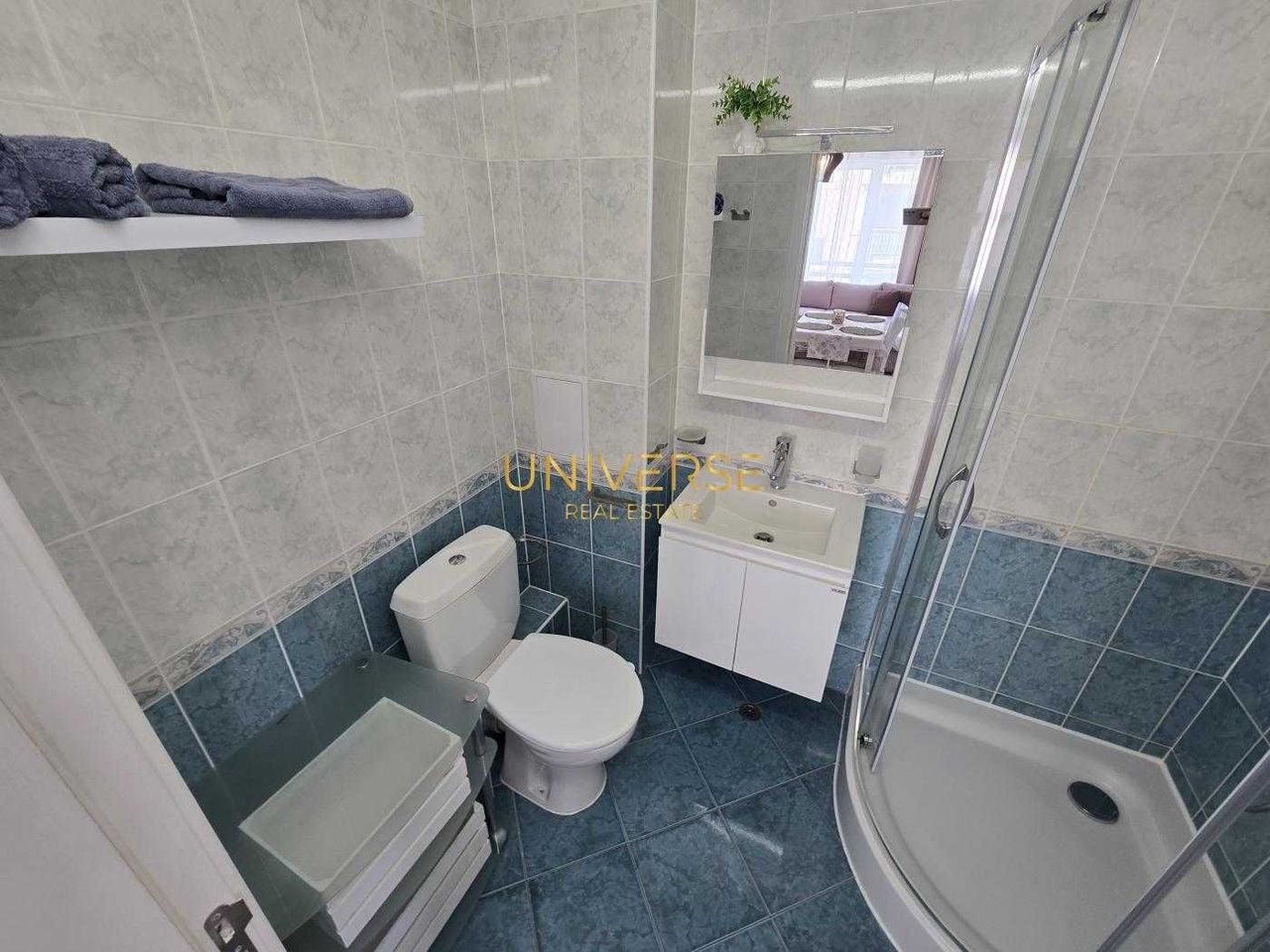 Продава се Двустаен апартамент в к.к. Слънчев бряг - 60 кв.м за 1350 €/кв.м - Снимка #8
