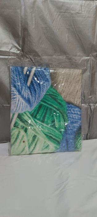 Husa masa de calcat Brabantia S 95x30cm, 2mm, Morning Bree