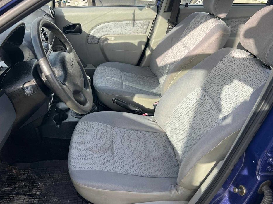 Dacia Logan 1,6 benzina