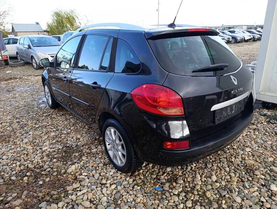 Renault Clio 20th Edition 1.5 DCI 2010