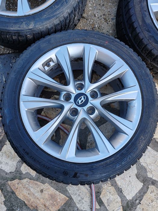 Хюндай 17 цола, Hyundai