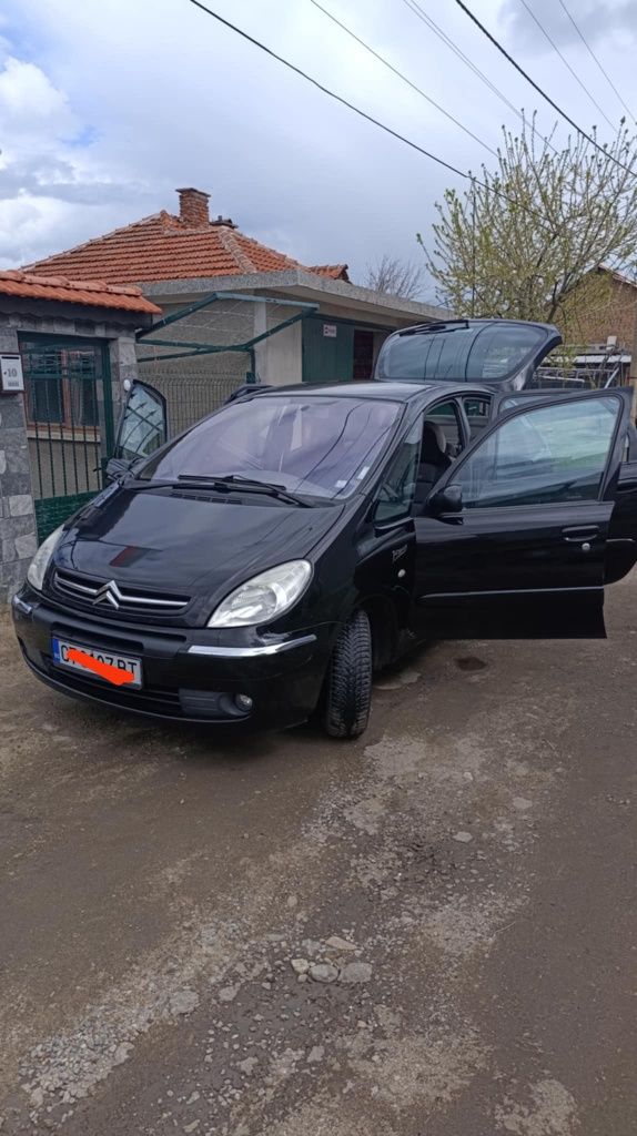Citroen 2000 hdi