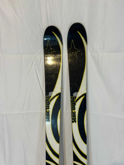 Ski Schi tura Kneissl Starlight 175cm cu legaturi Diamir