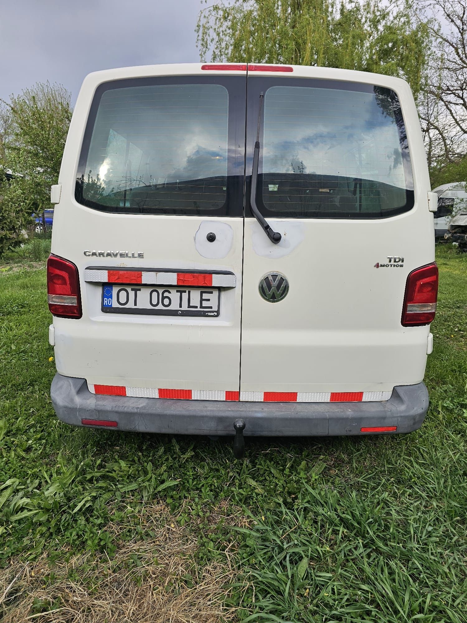 De vânzare Volskwagen T5, 8+1 locuri,