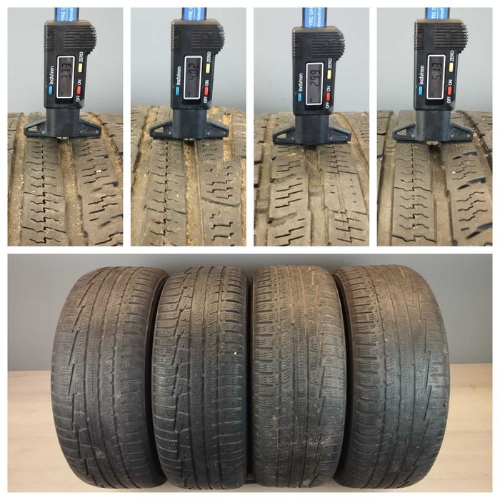 Roti/Jante Ford 5x108 235/60 R16 Kuga; Volvo, Peugeot, Citroen,Renault