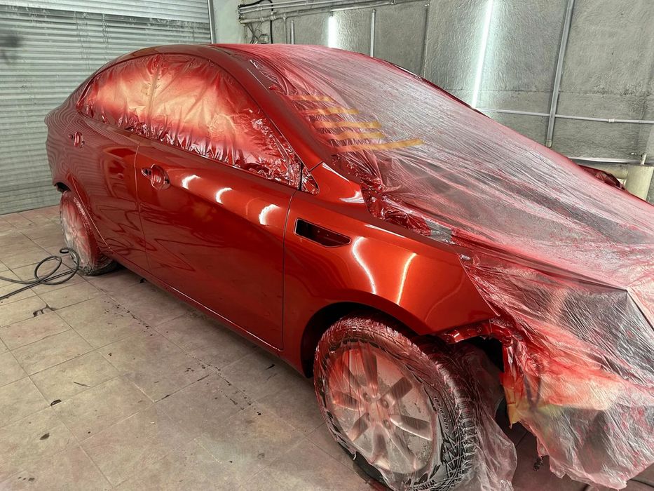 Малярные, костоправные работы, экспресс покраска