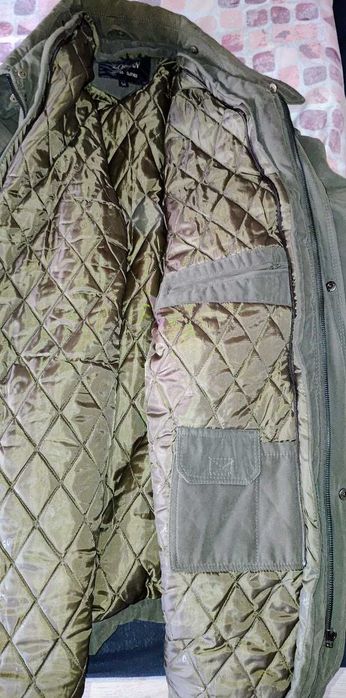 Jacheta tip Parka de barbati