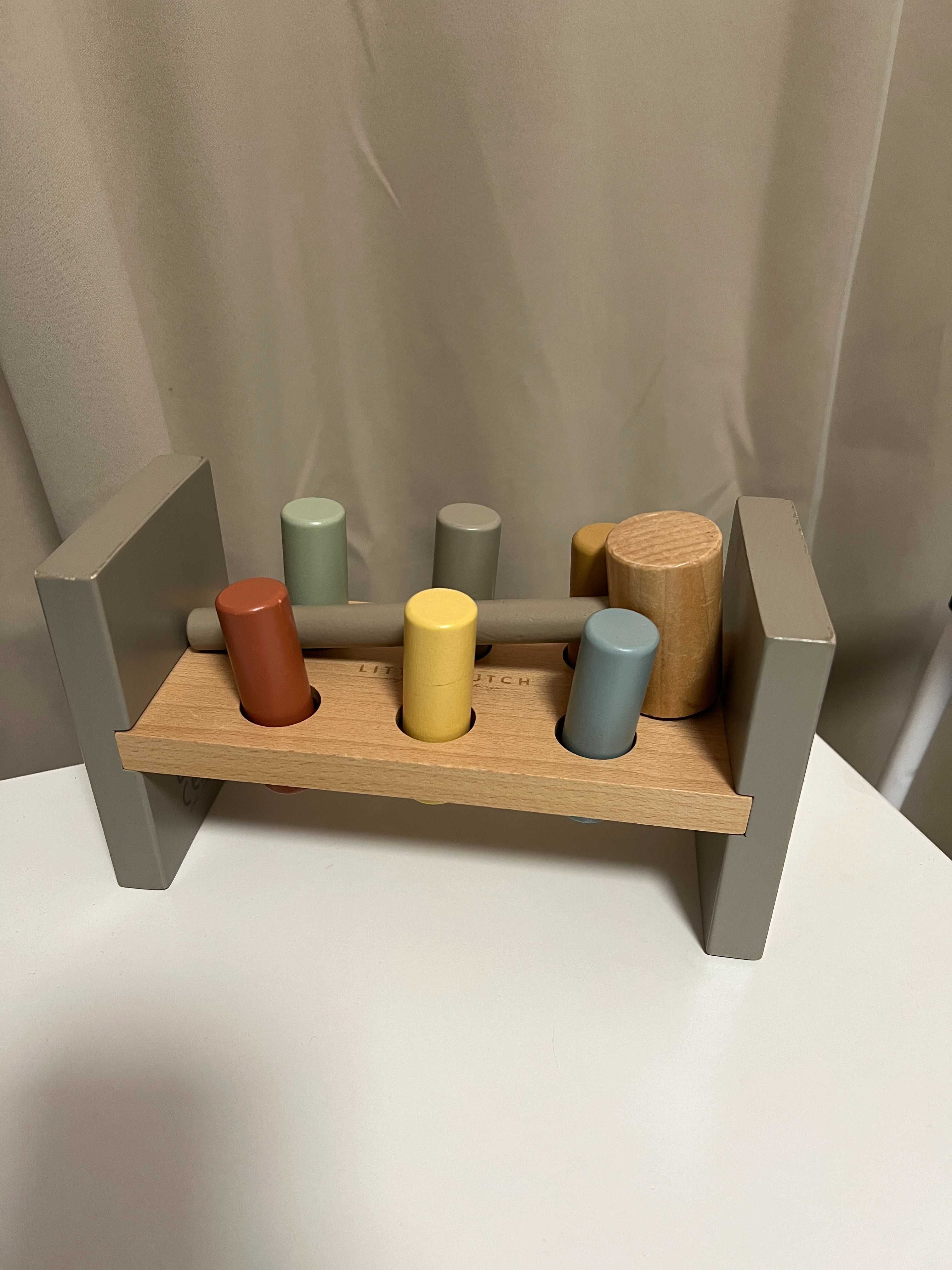 Играчки и пъзели 6 месеца - 2 години: Little Dutch, Fisher Price и др.