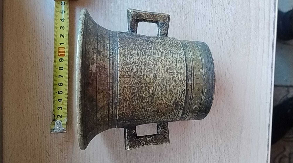 Mojar bronz fără pistil