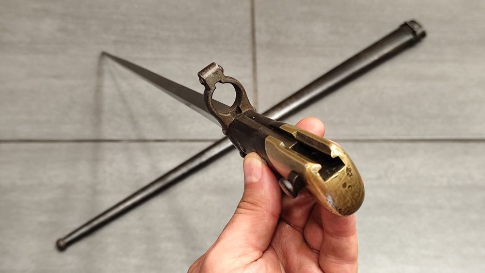 GRAS M1874 / Френски Щик / Байонет