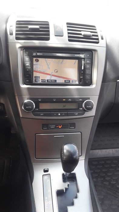 Toyota Avensis 1.8 cutie automata,defecta