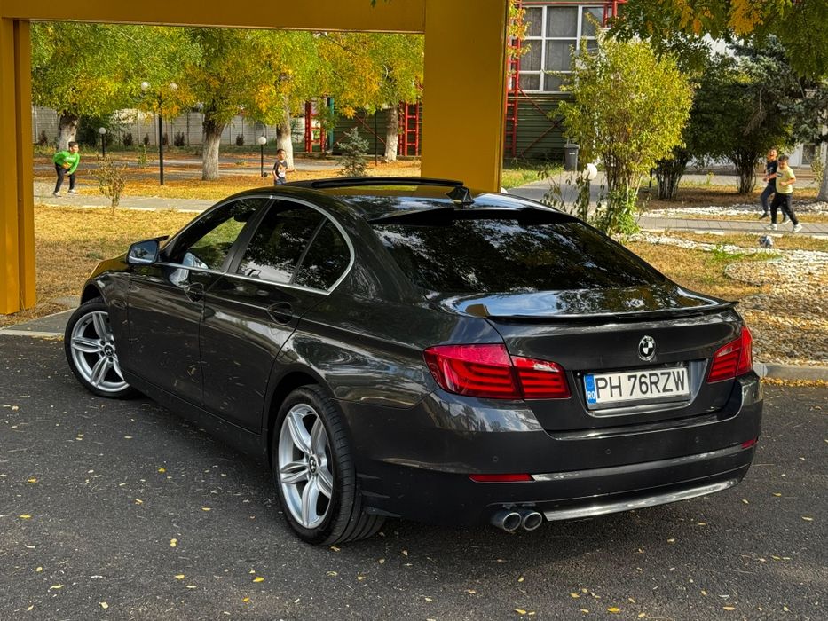 BMW-F10-520D--Automat--184CP