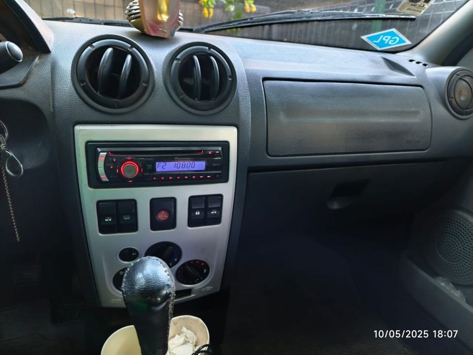 Vand Dacia Logan 1.4 MPI pe GPL gaz