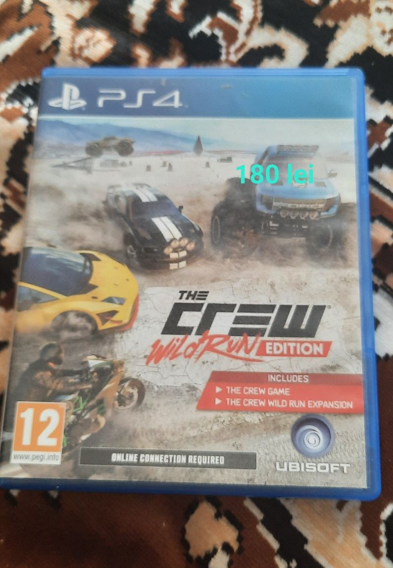 Jocuri PS4   DE vânzare