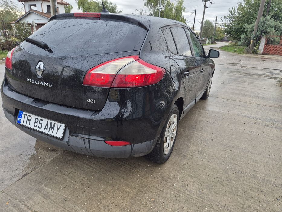 Renault Megane  1.5.  110cai