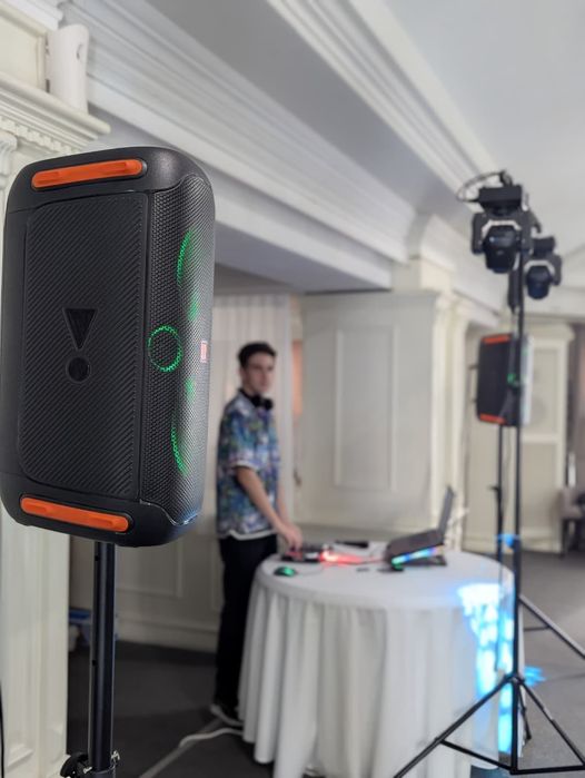 DJ/MC Phyrix pentru Evenimente Private in Baia Mare si imprejurimi.