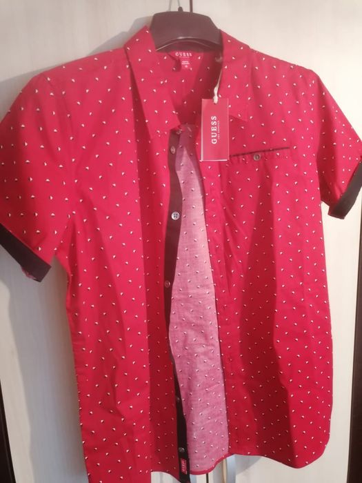 Cămașă originala Guess mărimea S