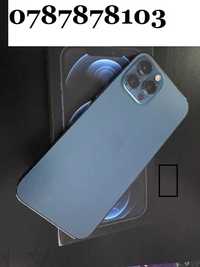 Vand Iphone 12PRO MAX Pacific Blue