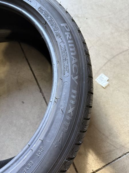 245/45/19 MICHELIN 2бр