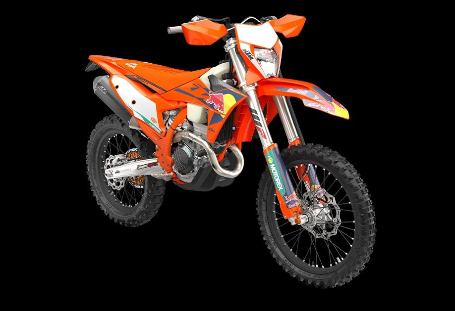 KTM 300 Hardenduro 2025 Inmatriculat KTM Champio Edition Husqvarna