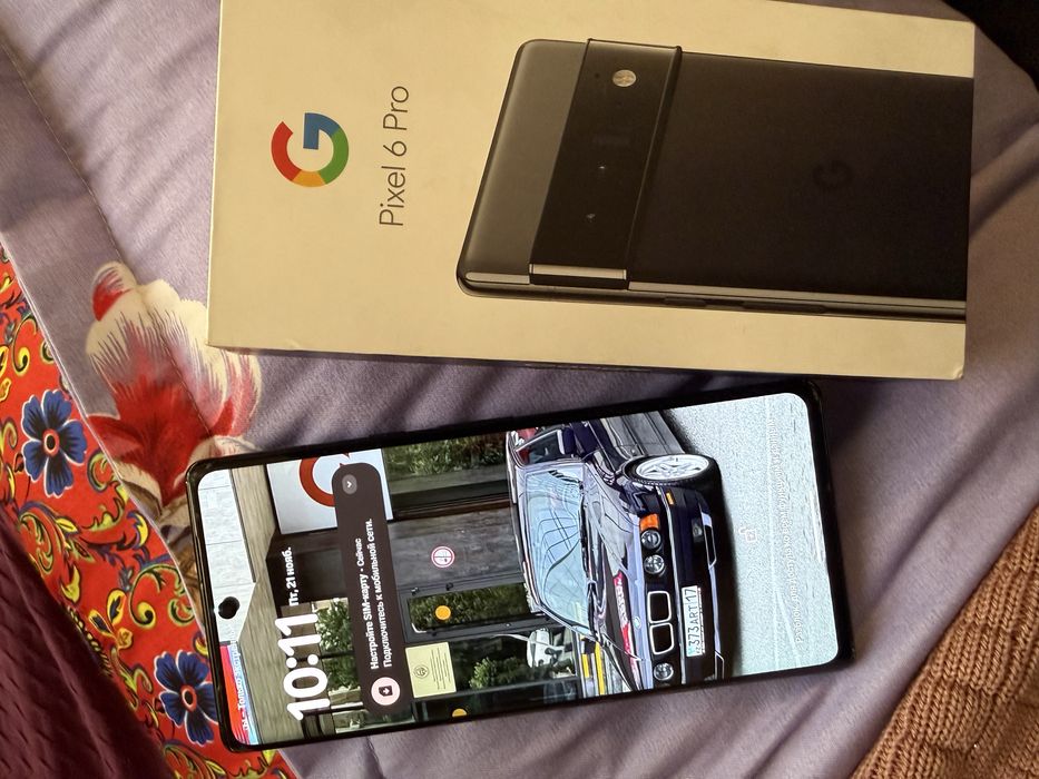 Google pixel 6Pro